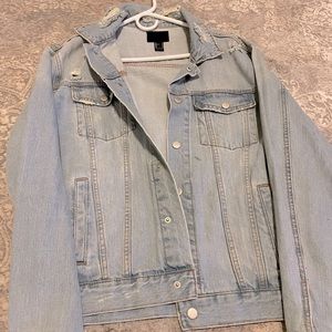 Forever 21 Jean Jacket Men’s